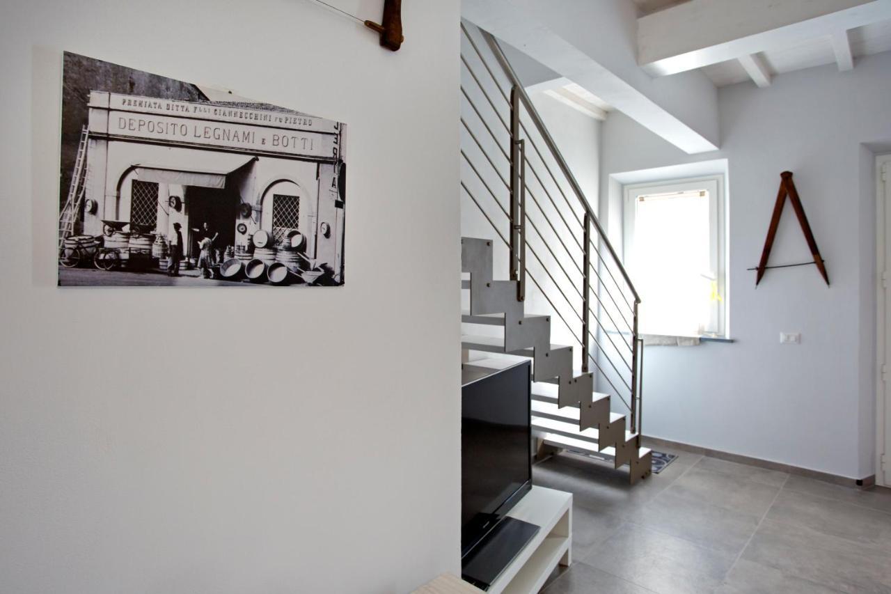 Apartament La Casa Del Bottaio Lukka Zewnętrze zdjęcie