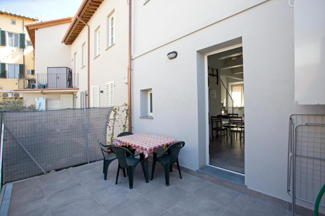 Apartament La Casa Del Bottaio Lukka Zewnętrze zdjęcie