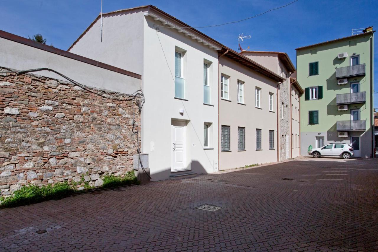 Apartament La Casa Del Bottaio Lukka Zewnętrze zdjęcie